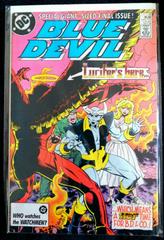 Blue Devil #31 (1986) Comic Books Blue Devil Prices