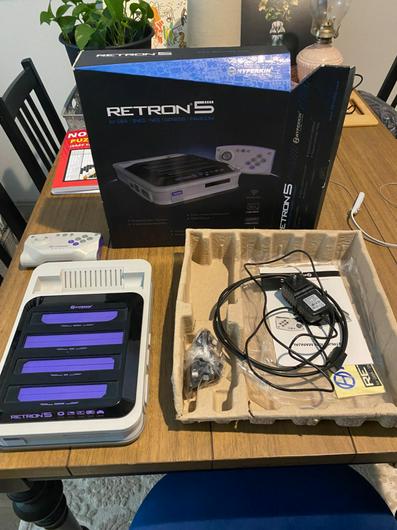 Hyperkin RetroN 5 photo