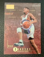 Kevin Johnson Basketball Cards 1996 Skybox Premium Prices