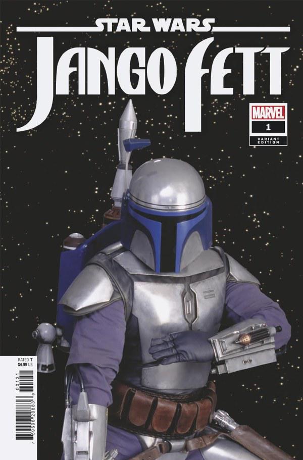 Star Wars: Jango Fett [Movie] #1 (2024) Comic Books Star Wars: Jango Fett