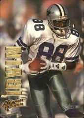Michael Irvin #12 Football Cards 1993 Action Packed Prices