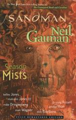 Season of Mists #4 (2011) Comic Books Sandman Prices
