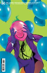 The Joker: The Man Who Stopped Laughing [Ward] #7 (2023) Comic Books Joker: The Man Who Stopped Laughing Prices