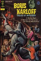 Boris Karloff Tales of Mystery #41 (1972) Comic Books Boris Karloff Tales of Mystery Prices