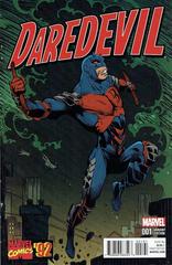 Daredevil [Stroman] #1 (2016) Comic Books Daredevil Prices