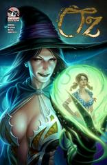 Grimm Fairy Tales Presents: Oz [Capprotti] #4 (2013) Comic Books Grimm Fairy Tales Presents Oz Prices