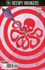 Occupy Avengers #9 (2017) Comic Books Occupy Avengers Prices