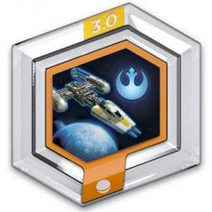 Y-Wing Starfighter [Disc] Disney Infinity Prices