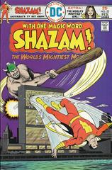 Shazam #22 (1976) Comic Books Shazam Prices