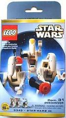 Star Wars #3343 LEGO Star Wars Prices