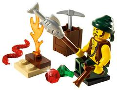 LEGO Set | Pirate Survival LEGO Pirates