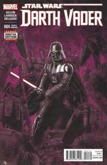 Darth Vader [4th Print Granov] #4 (2016) Comic Books Darth Vader Prices