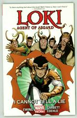 I Cannot Tell a Lie Comic Books Loki: Agent of Asgard Prices