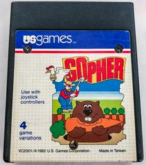 Cartridge | Gopher Atari 2600