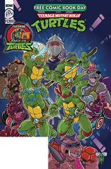 Teenage Mutant Ninja Turtles Comic Books Free Comic Book Day Prices