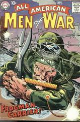 All-American Men of War #63 (1958) Comic Books All-American Men of War Prices