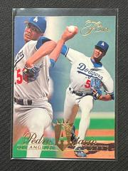 Pedro Astacio #177 Baseball Cards 1994 Flair Prices