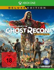 Ghost Recon Wildlands [Deluxe Edition] PAL Xbox One Prices