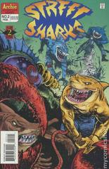Street Sharks #2 (1996) Comic Books Street Sharks Prices