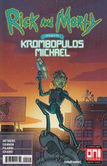 Rick and Morty Presents: Krombopulos Michael #1 (2018) Comic Books Rick and Morty Presents: Krombopulos Michael Prices