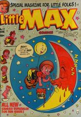 Little Max Comics #17 (1952) Comic Books Little Max Comics Prices