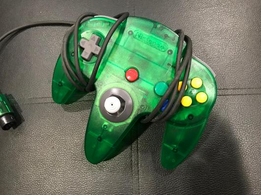 Jungle Green Controller photo