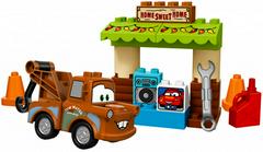 LEGO Set | Mater's Shed LEGO DUPLO Disney