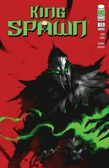 King Spawn [Dinh] #13 (2022) Comic Books King Spawn Prices