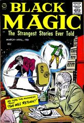 Black Magic #1 46 (1961) Comic Books Black Magic Prices