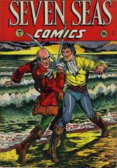 Seven Seas Comics Comic Books Seven Seas Comics Prices