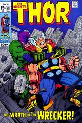 Thor #171 (1969) Comic Books Thor Prices