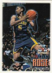 Jalen Rose Basketball Cards 1999 Hoops Prices