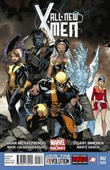All-New X-Men [2nd Print] #2 (2013) Comic Books All-New X-Men Prices