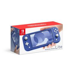 Nintendo Switch Lite [Blue] Nintendo Switch Prices
