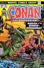 Conan the Barbarian #60 (1976) Comic Books Conan the Barbarian Prices