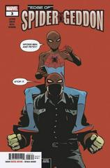 Edge of Spider-Geddon [2nd Print Zonjic] Comic Books Edge of Spider-Geddon Prices