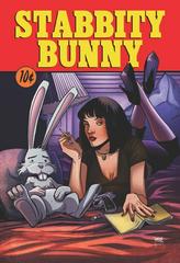 Stabbity Bunny [Pulp Fiction] #6 (2018) Comic Books Stabbity Bunny Prices