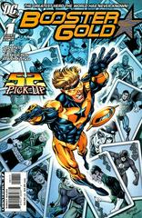 Booster Gold #1 (2007) Comic Books Booster Gold Prices