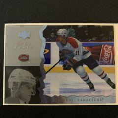 Saku Koivu #89 Hockey Cards 1996 Upper Deck Ice Prices
