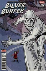 Silver Surfer #12 (2017) Comic Books Silver Surfer Prices