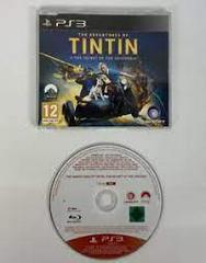 Adventures of Tintin: The Secret of the Unicorn [Promo] PAL Playstation 3 Prices