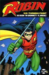 Turning Point Comic Books Robin Prices