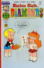 Richie Rich Diamonds #28 (1977) Comic Books Richie Rich Diamonds Prices