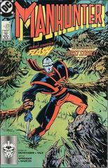 Manhunter #8 (1988) Comic Books Manhunter Prices