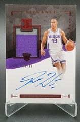Robert Woodard II [Jersey Autograph] #104 Basketball Cards 2020 Panini Impeccable Prices