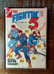 Fightin' Five #28 (1964) Comic Books Fightin' Five Prices