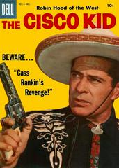 The Cisco Kid #37 (1957) Comic Books The Cisco Kid Prices