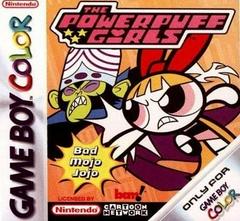 Powerpuff Girls Bad Mojo Jojo PAL GameBoy Color Prices