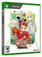 Tales of Symphonia Remastered Xbox One Prices