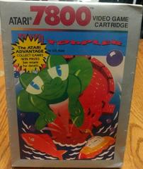 Tower Toppler PAL Atari 7800 Prices